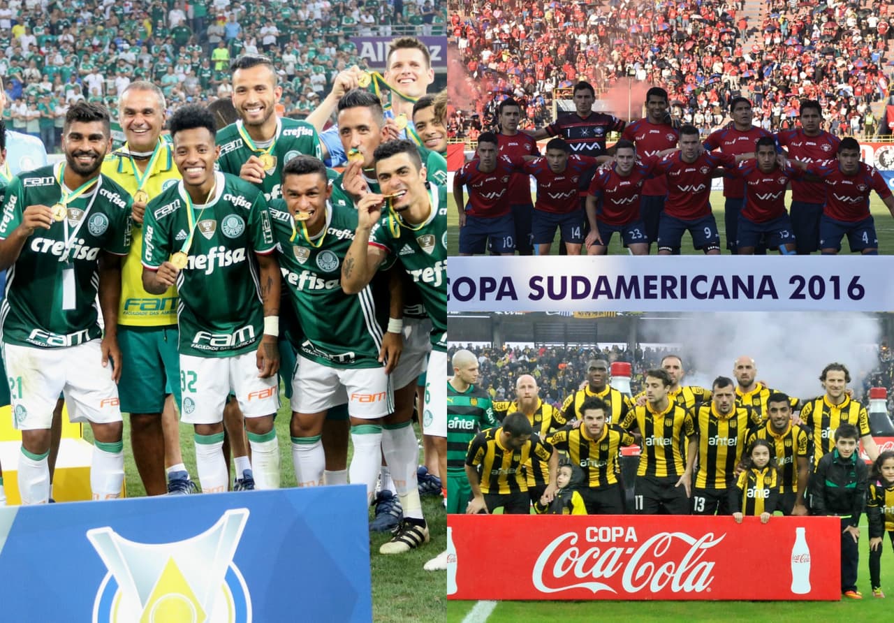 El vencedor en este enfrentamiento va al Grupo 5 donde se encuentran Palmeiras (BRA), Jorge Wilstermann (BOL) y Peñarol (URU).