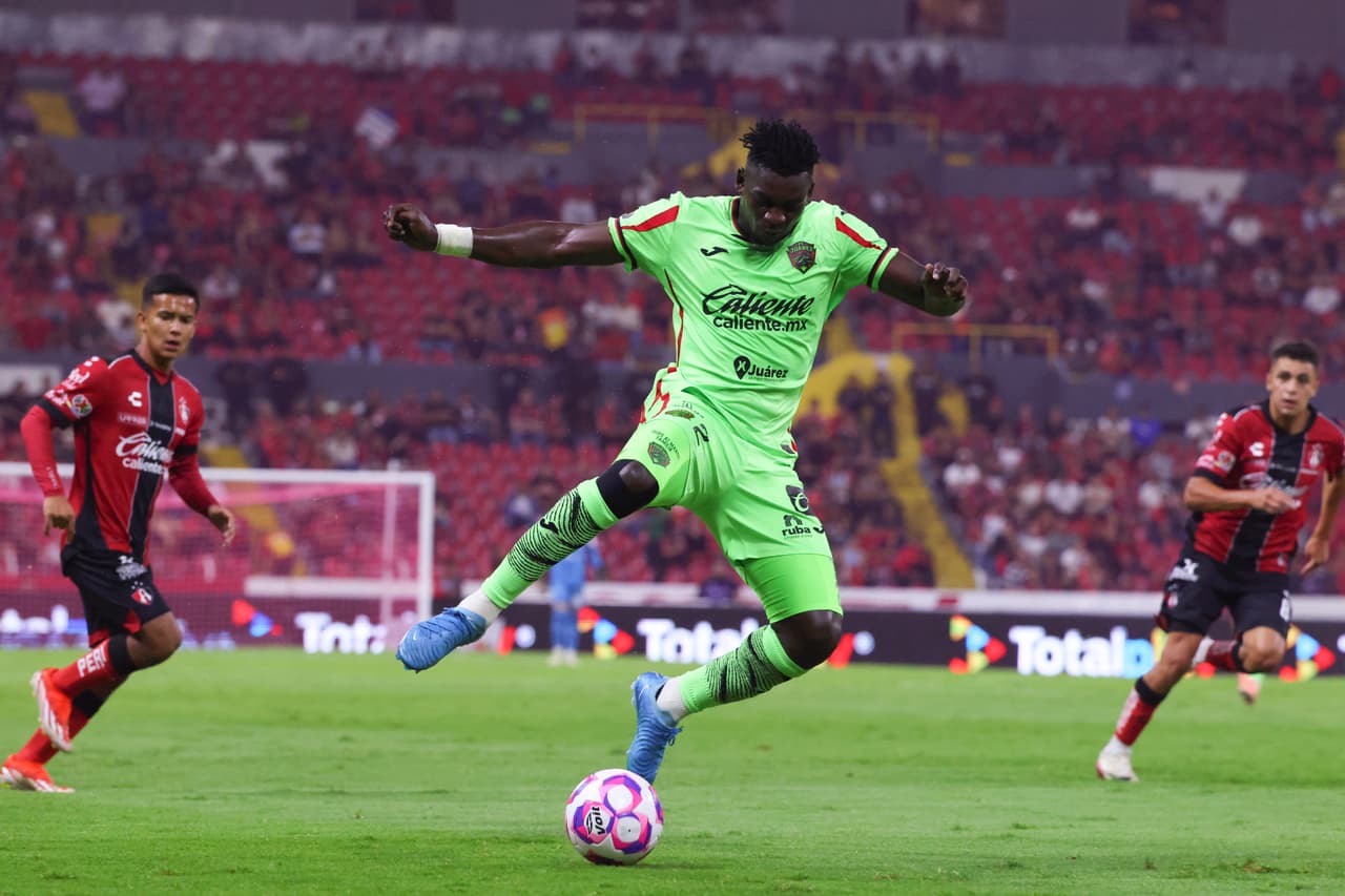 FC Juárez es octavo con 18 puntos.