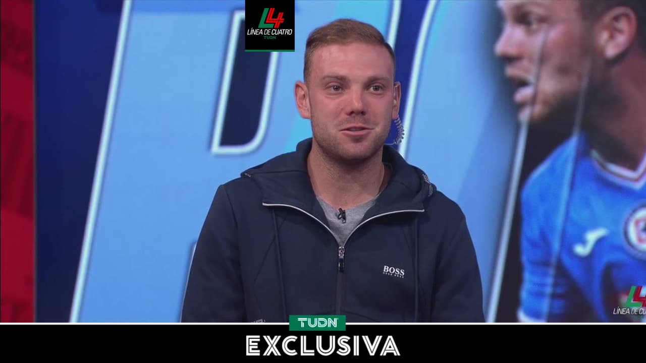 Rotondi calla críticas a la Liga MX: No se juega caminando