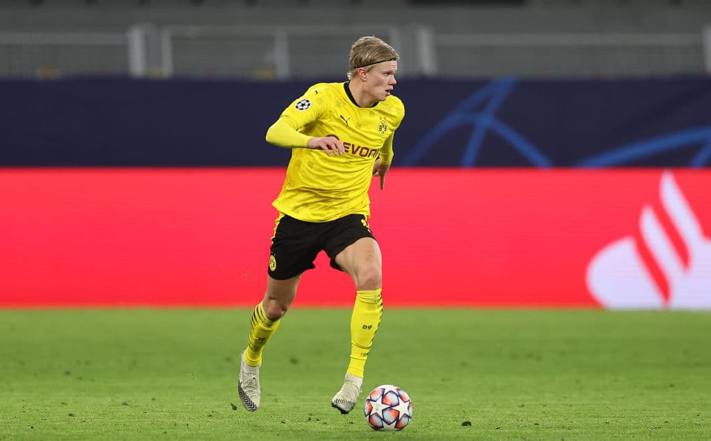 Erling Haaland (Borussia Dortmund) - 2019