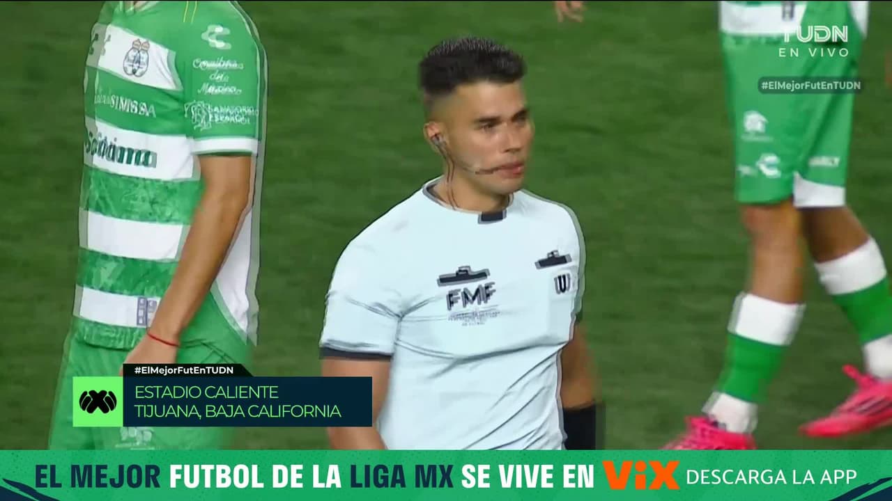 ¡EN VIVO! Xolos vs Santos, J10 de la Liga MX ¡AQUÍ!