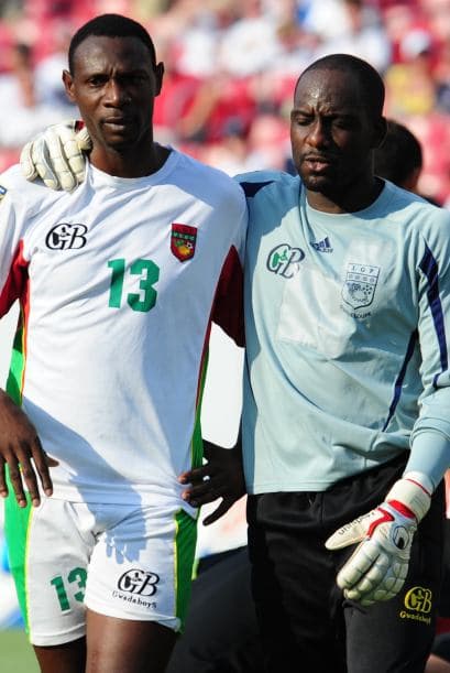 Desde ese momento, Guadalupe se vio en desventaja.