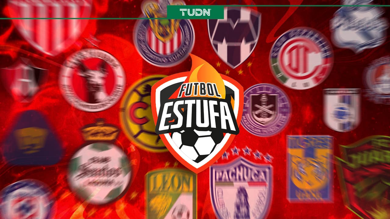 Futbol Estufa: Un uruguayo incursiona en Liga BBVA MX con Necaxa