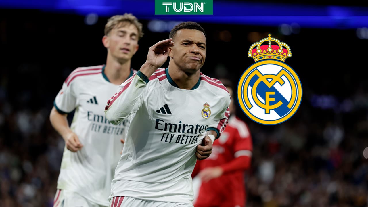 Estos fueron los golazos del Real Madrid al Sevilla