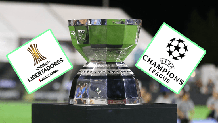 A lo Champions o Libertadores: ¡Nuevo formato de Leagues Cup en 2025!