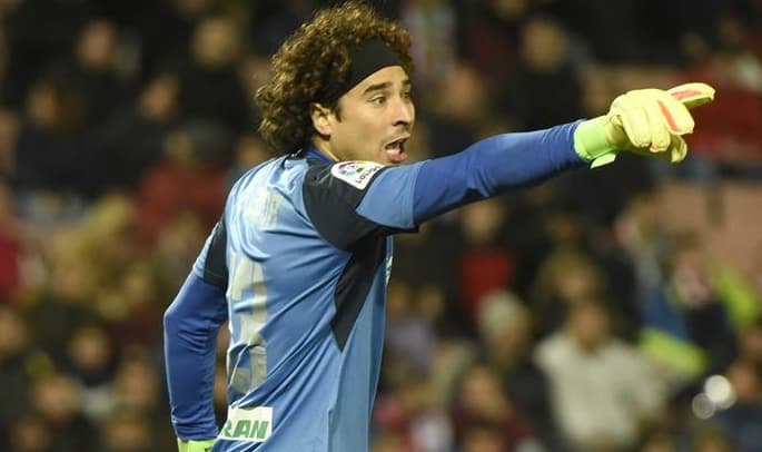 Granada venció 1-0 a Las Palmas.