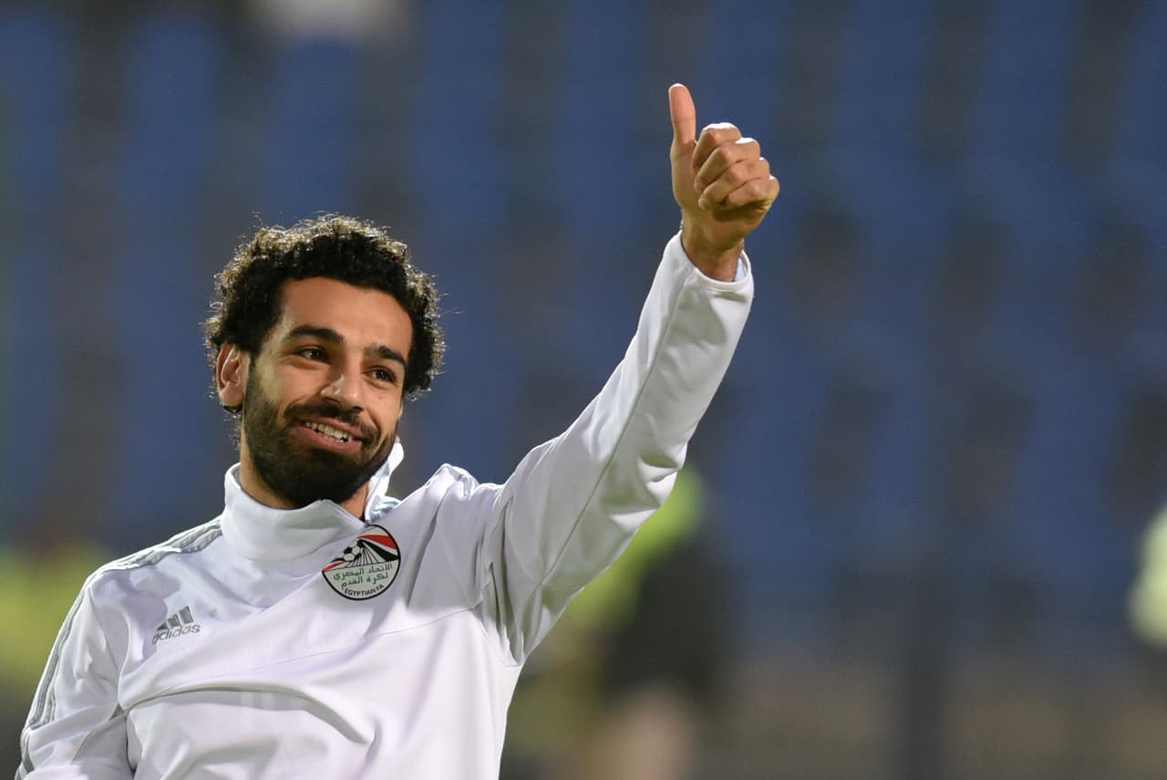 <b>Grupo A. Mohamed Salah (Egipto) - </b>El 'Faraón' es la gran figura del Liverpool y espera poder llevar su nivel al Mundial. En la Premier inglesa suma 24 goles en 28 partidos jugados. ¡Una bestia!
