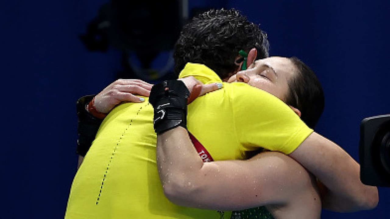 Mexicano Chava Sobrino contribuye a bronce en Tokyo 2020