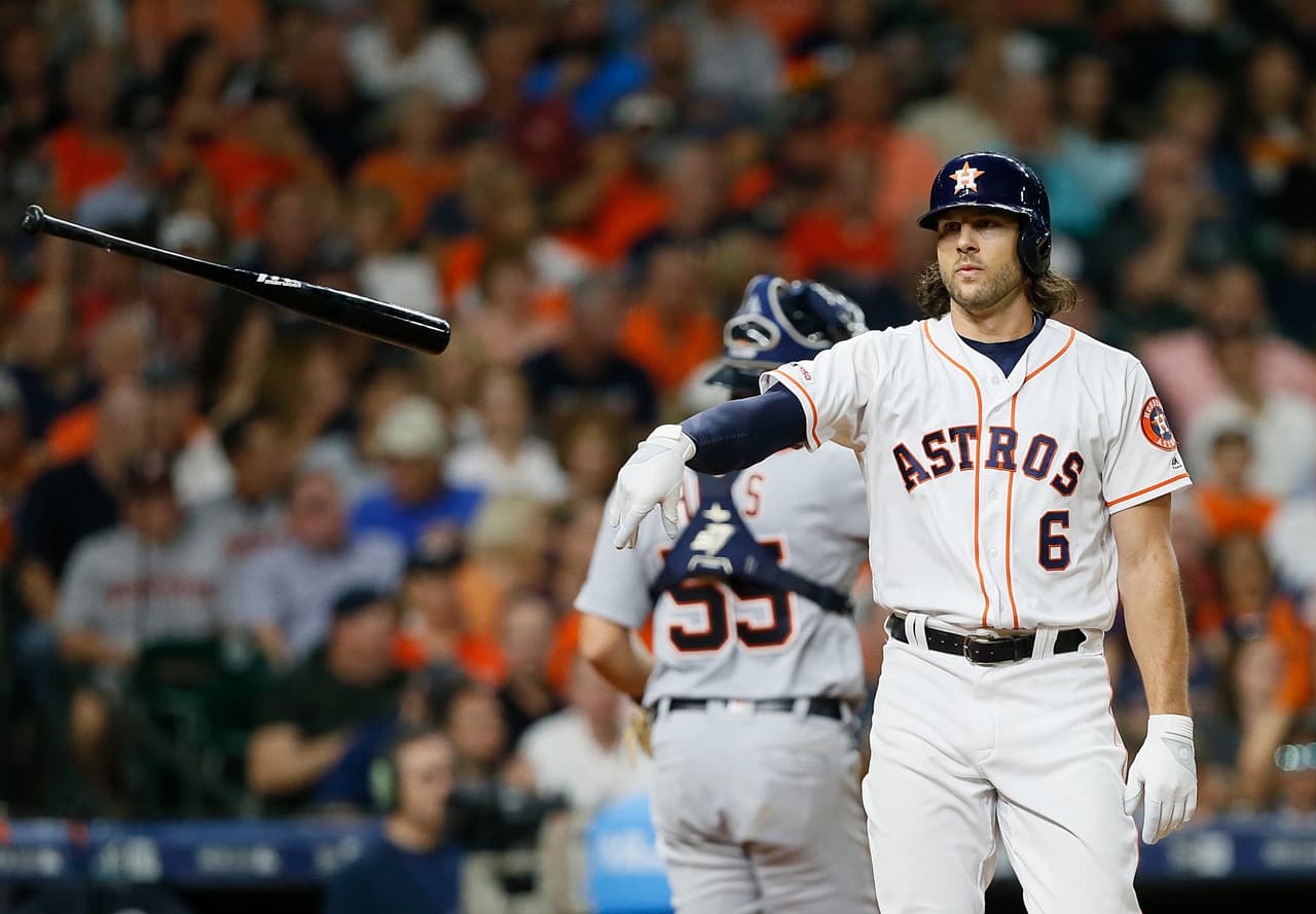 Los Astros sorprenden a los apostadores por este histórico motivo