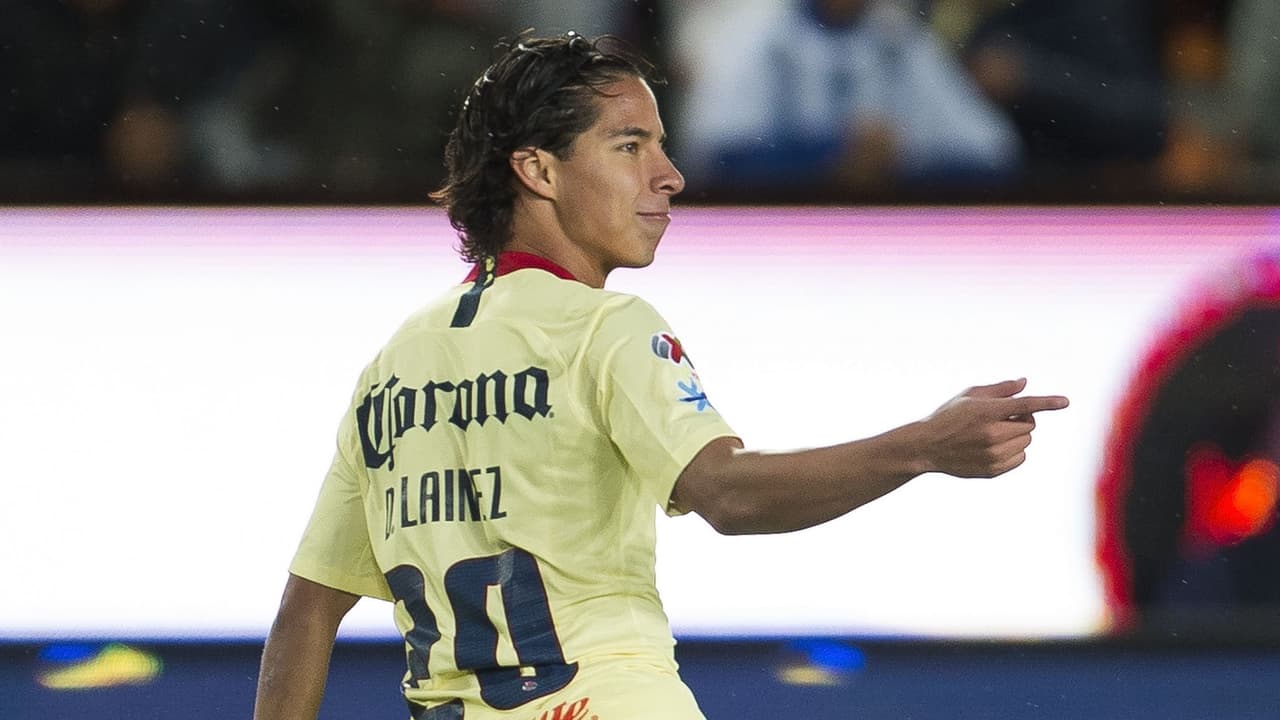 Diego Lainez, la joya por la que suspiran los grandes de Europa