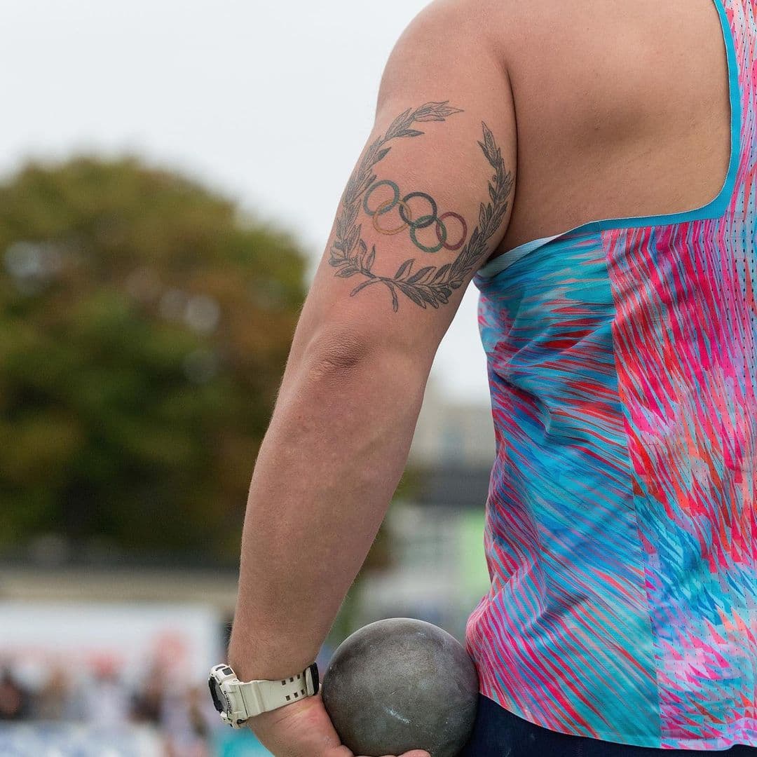 Lanzamiento de Bala.