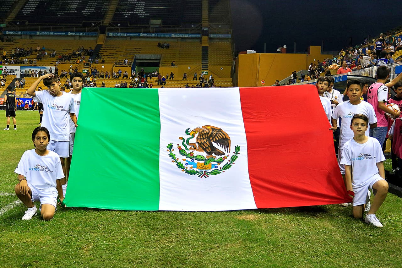 La fiesta mexicana sirvió para recordar la Independencia en el choque contra Cafetaleros.