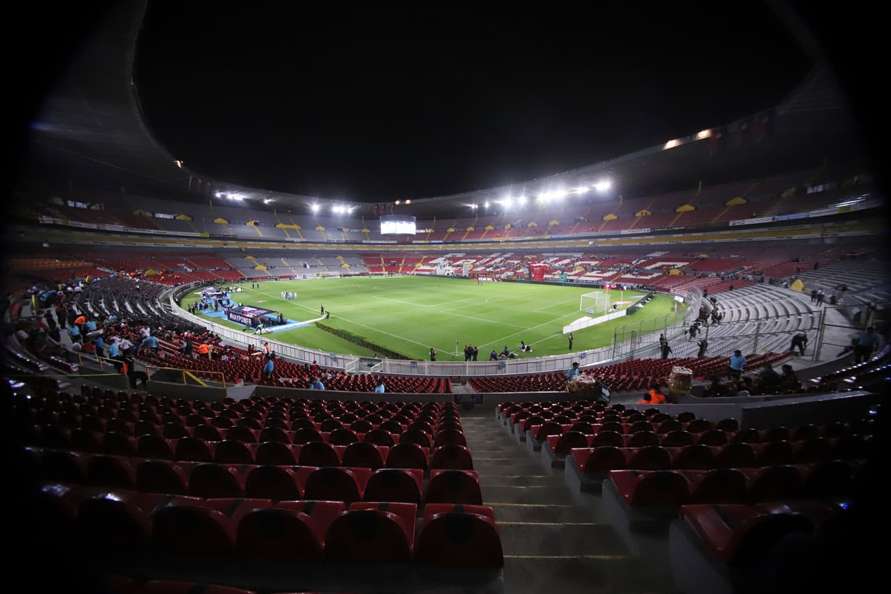 En el Estadio Jalisco se disputó el segundo encuentro de la Jornada 6 del 
<a href="https://www.univision.com/deportes/futbol/liga-mx/" target="_blank">Clausura 2019</a>.