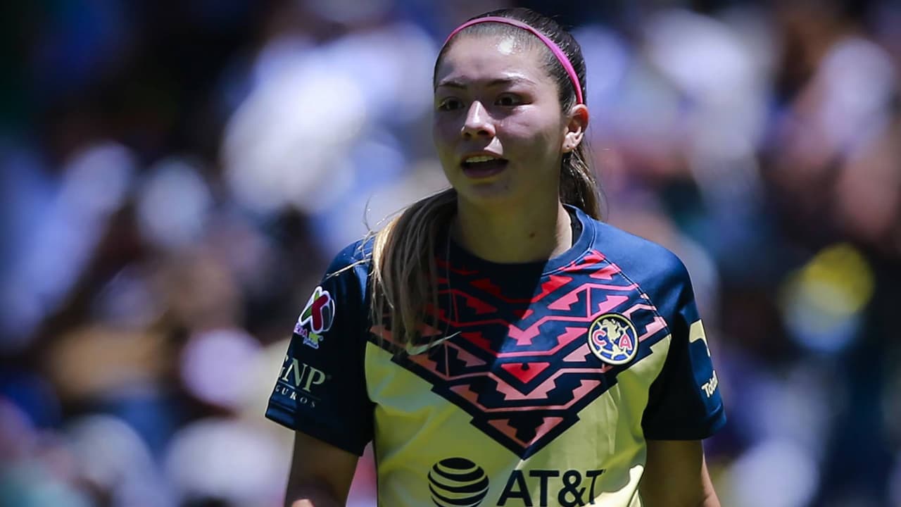 Katty Martínez seguirá siendo la cobradora de penales del América femenil.