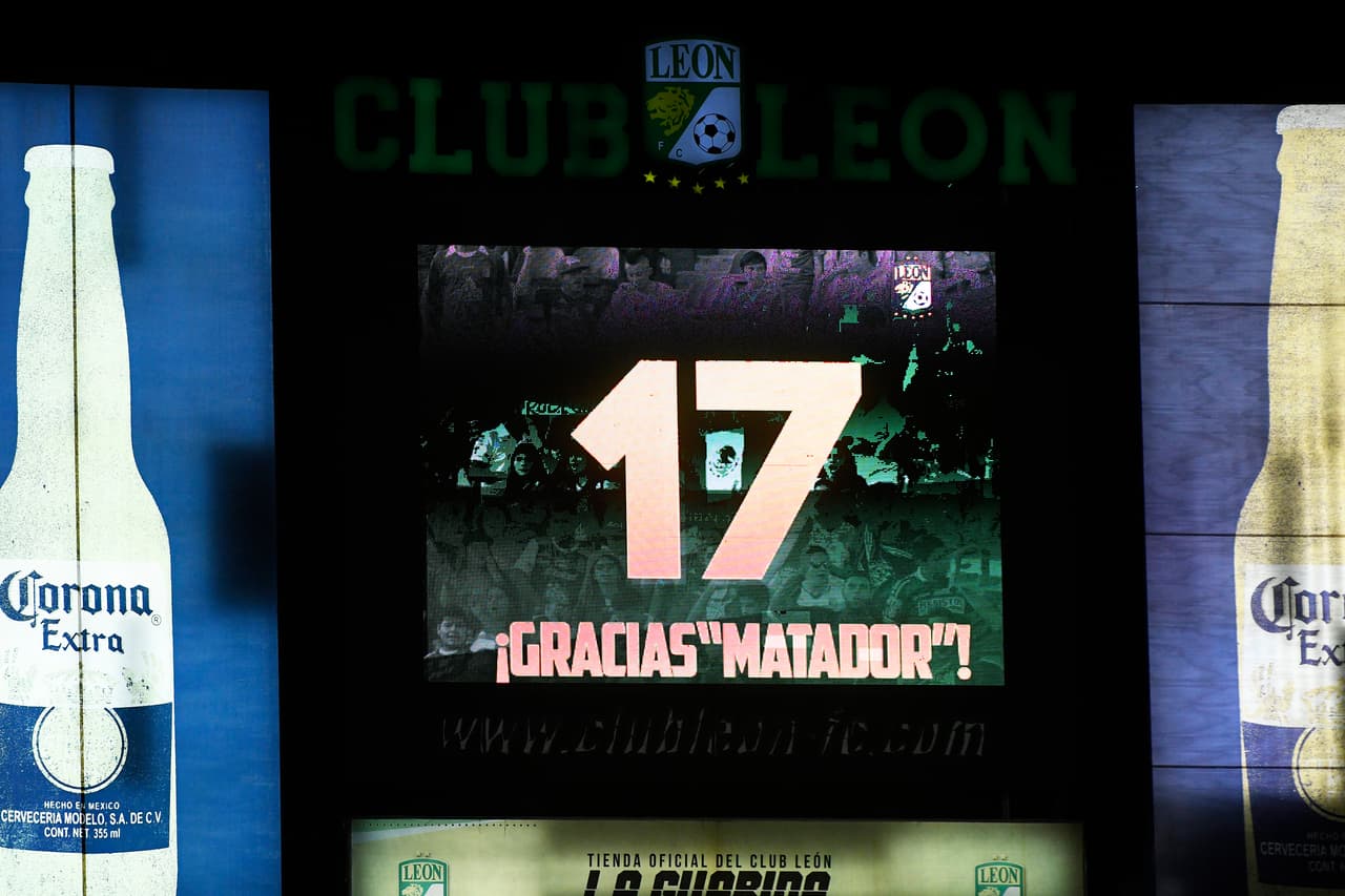 Luego de disputar 185 partidos y marcar 104 goles enfundado en la camiseta de los Esmeraldas del León, la etapa del 'Matador' Mauro Boselli se acabó.