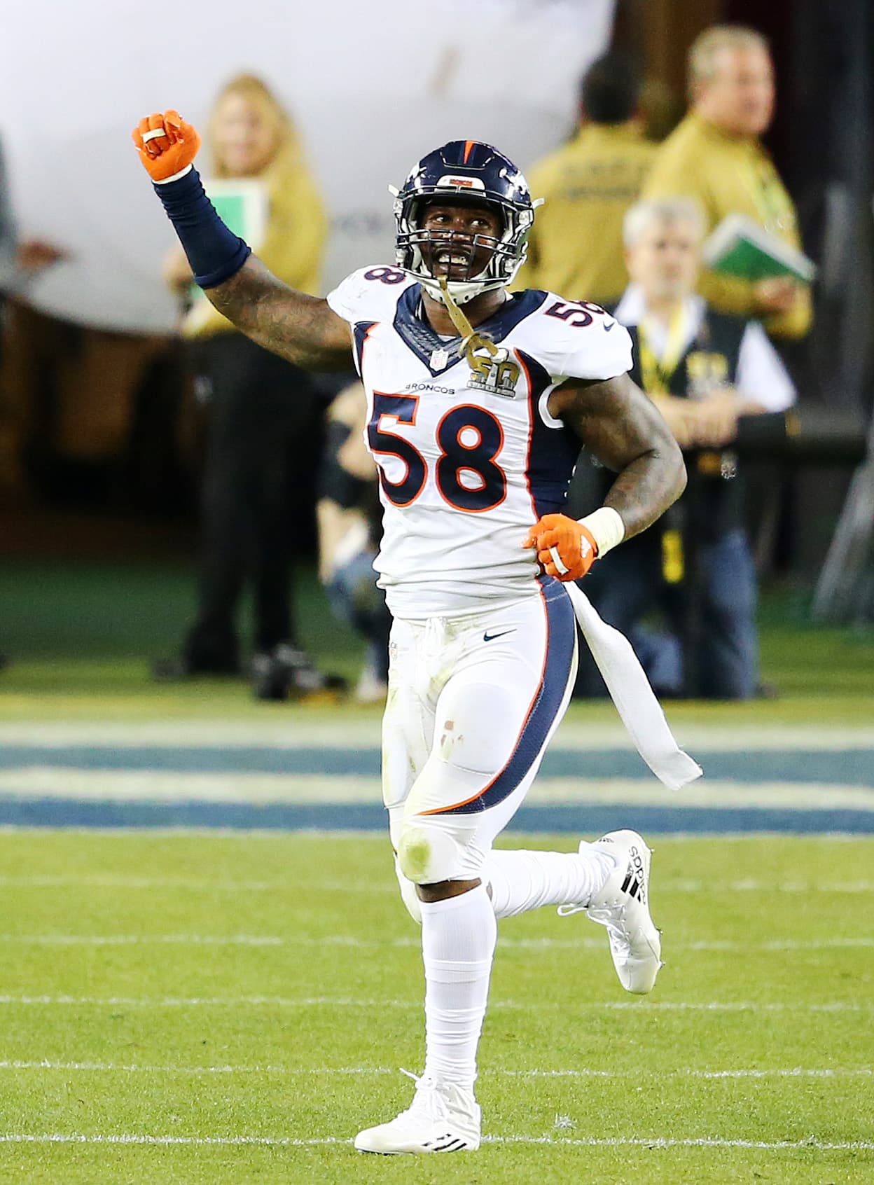 ¡Bien merecido VON MILLER!