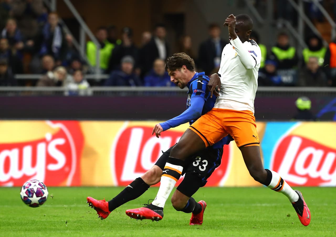 Tras el abultado resultado de 4-1, su equipo tiene un pie en los Cuartos de Final de la UEFA Champions League.