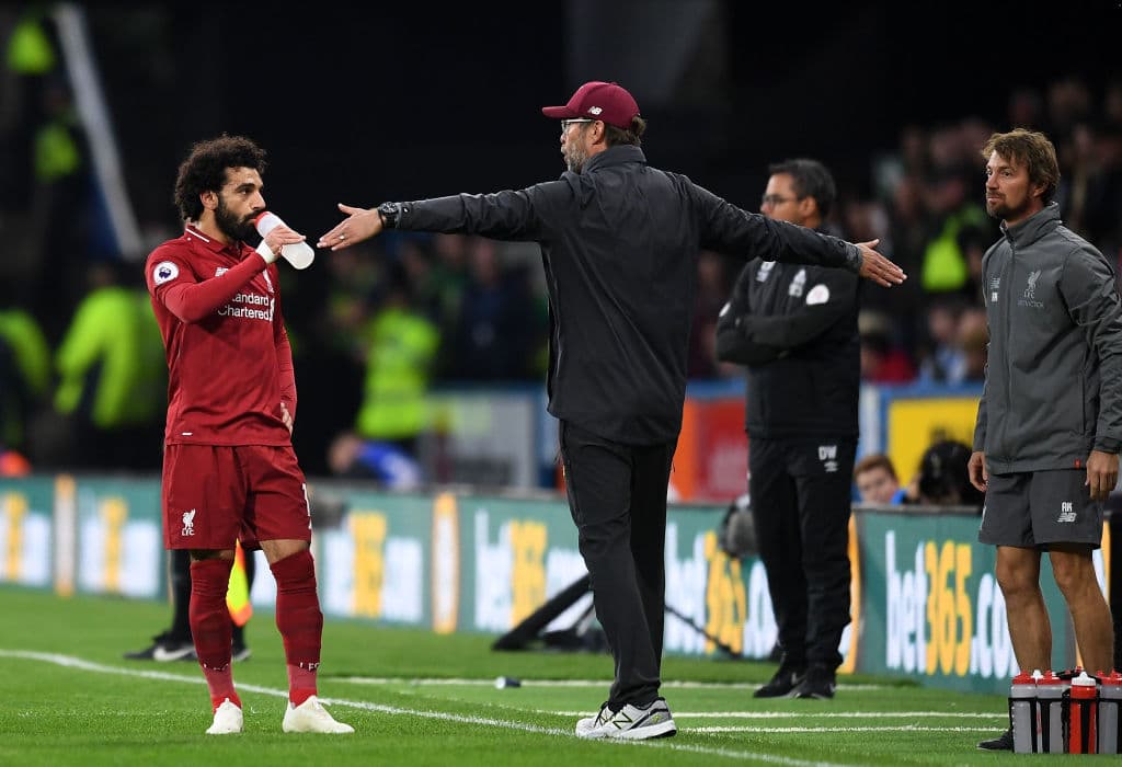 Klopp cuenta con una importante nómina de jugadores en Liverpool y por ello su convicción de que puede ser aún más competitivo que el propio Real Madrid.