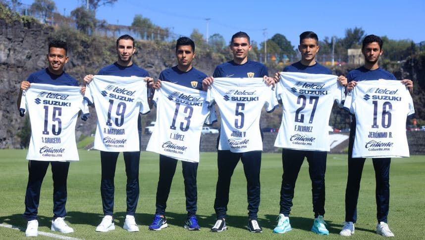 Leopoldo Silva sobre Pumas: "Aspiramos a ser campeones"