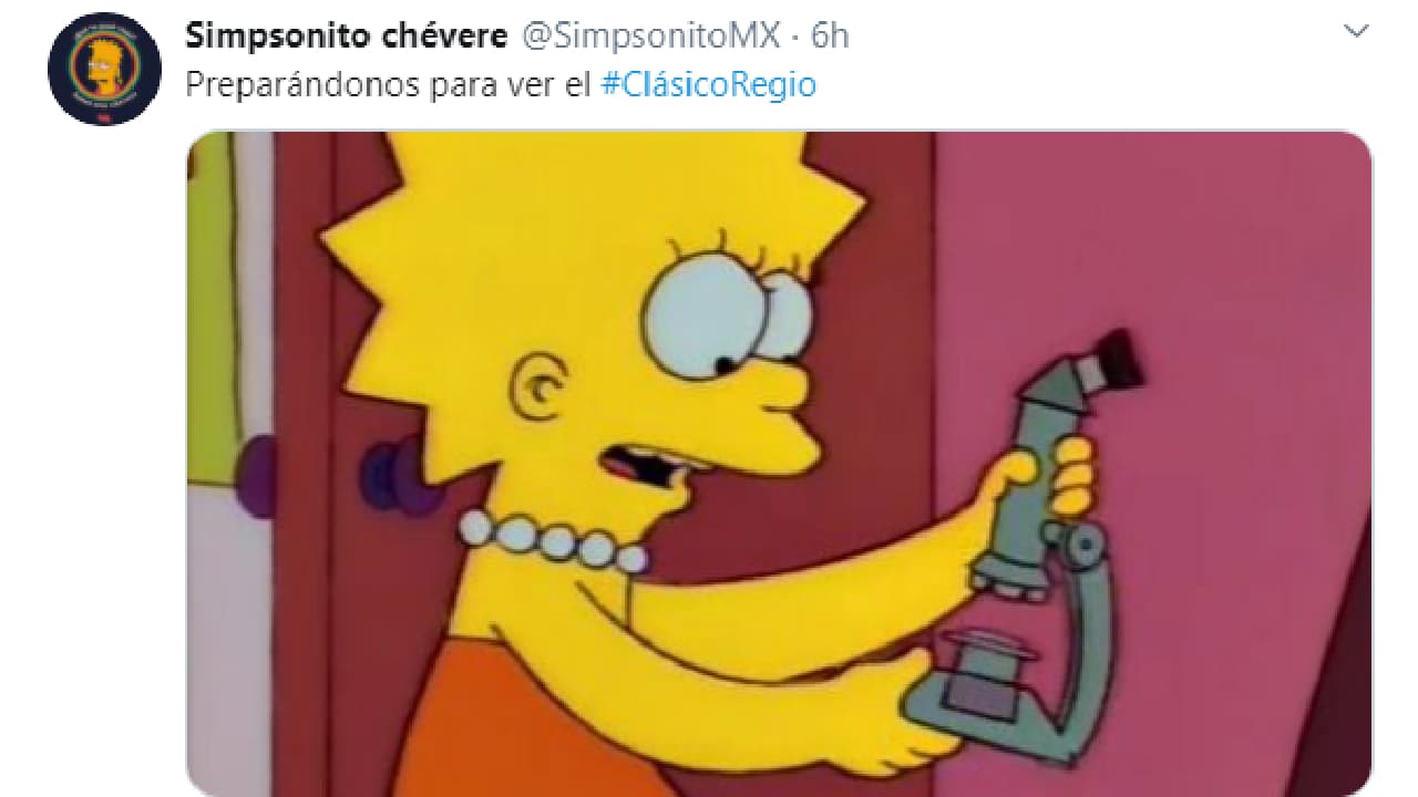 Los memes hacen lo suyo con los Rayados de Monterrey | Tras caer en el Clásico Regio, las reacciones en redes sociales destrozaron a los de Mohamed.