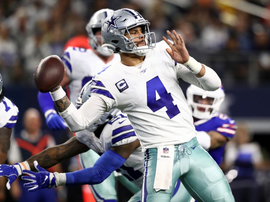 Josh Allen se lleva el MVP del partido y acerca a los Bills cada vez más a los playoffs con la victoria de 26-15 sobre los Dallas Cowboys.