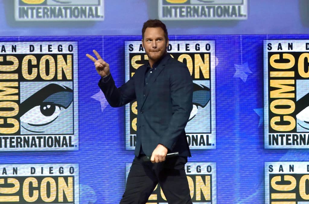 Al reparto también se unen grandes nombres como el de Seth Rogen, Keggan-Michael Key, Charles Martinet, Fred Armisen, Sebastian Maniscalco y Kevin Micheal Richardson.
<br>