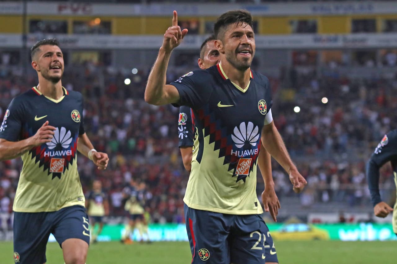 En el pasado torneo Clausura 2017, Oribe también fue el mejor mexicano.