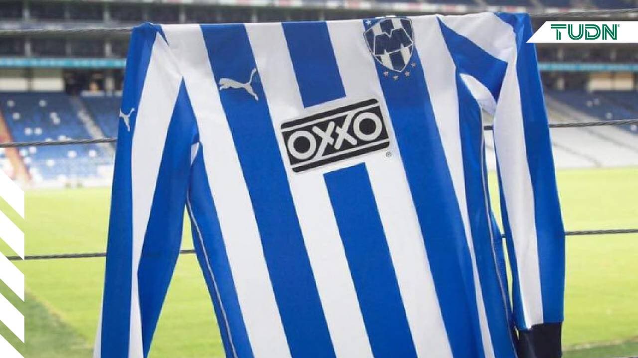 La reventa cuadriplica precio de camiseta especial de Rayados
