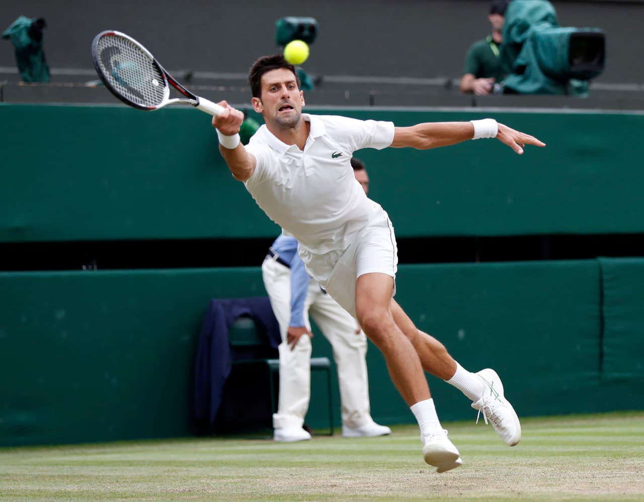 Nada fácil lo tuvo el hoy número 21 del escalafón Mundial de la ATP para ganar el terer set en el desempate por 9-7.