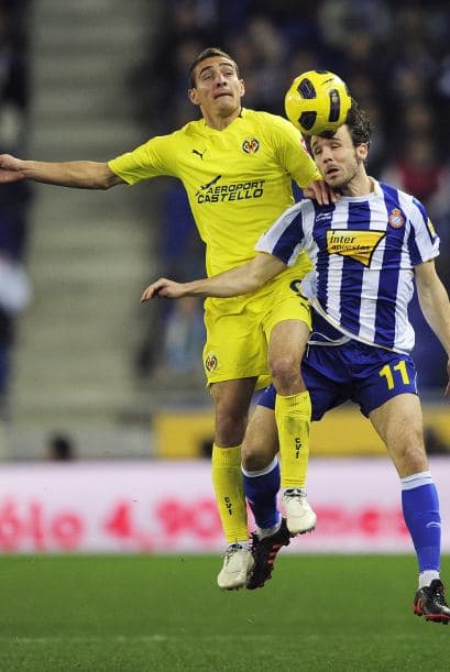 El segundo tiempo sólo fue trámite y Villarreal se impuso por 1-0 en casa de los 'Periquitos'.