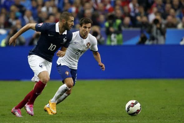 En el semestre lleva seis goles anotados en 3 competencias. En la liga española el galo ha mojado en 3 ocasiones, a estos le agregamos dos goles en Champions League y uno con Francia en las eliminatorias.