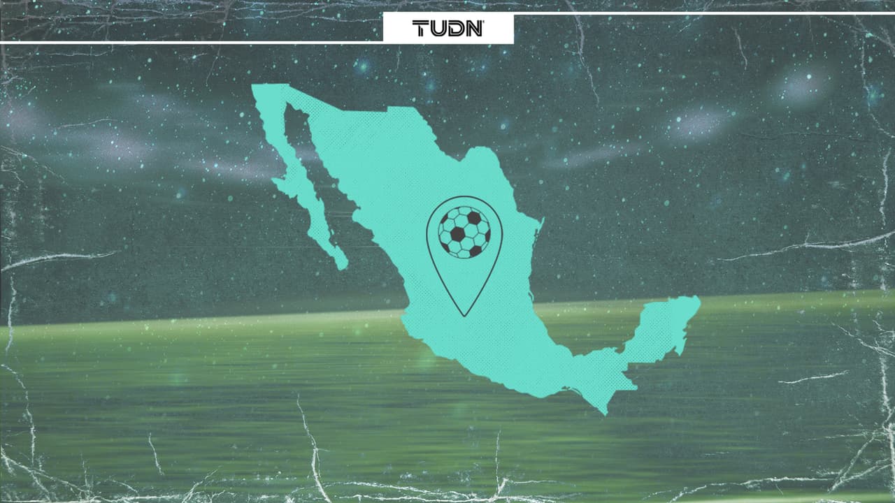 ¡La verdadera Liga BBVA MX! El 11 ideal por estado de nacimiento