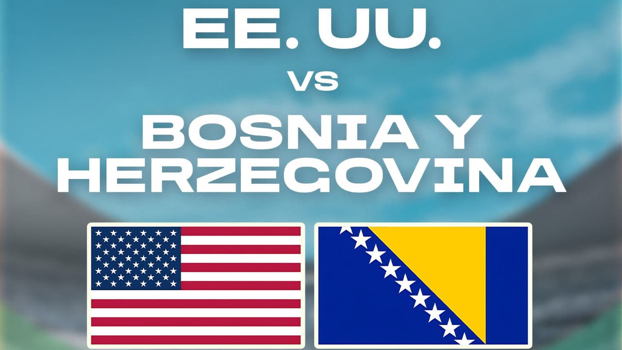 Estados Unidos vs. Bosnia y Herzegovina: Ve aquí EN VIVO el partido de Dieciseisavos de Final