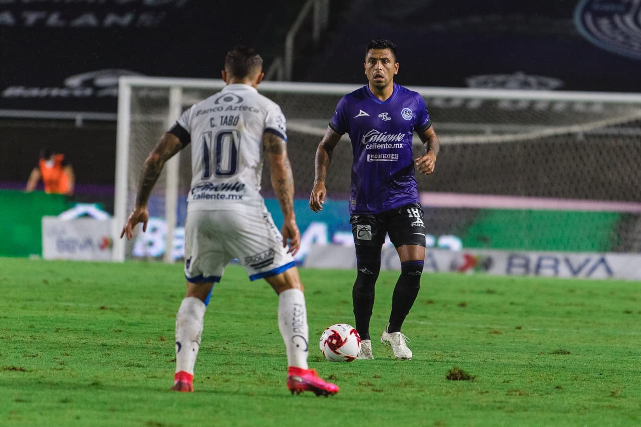 Puebla no le tiene a piedad a Mazatlán y les pegan una guamiza de 1-4 en El Kraken.