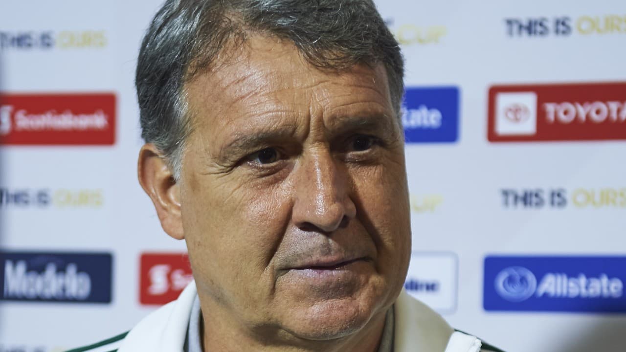Gerardo Martino inició con éxito el camino rumbo a Catar 2022.