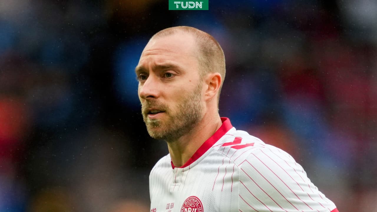 Eriksen está en buen estado y cerca de recibir el alta médica tras colapso