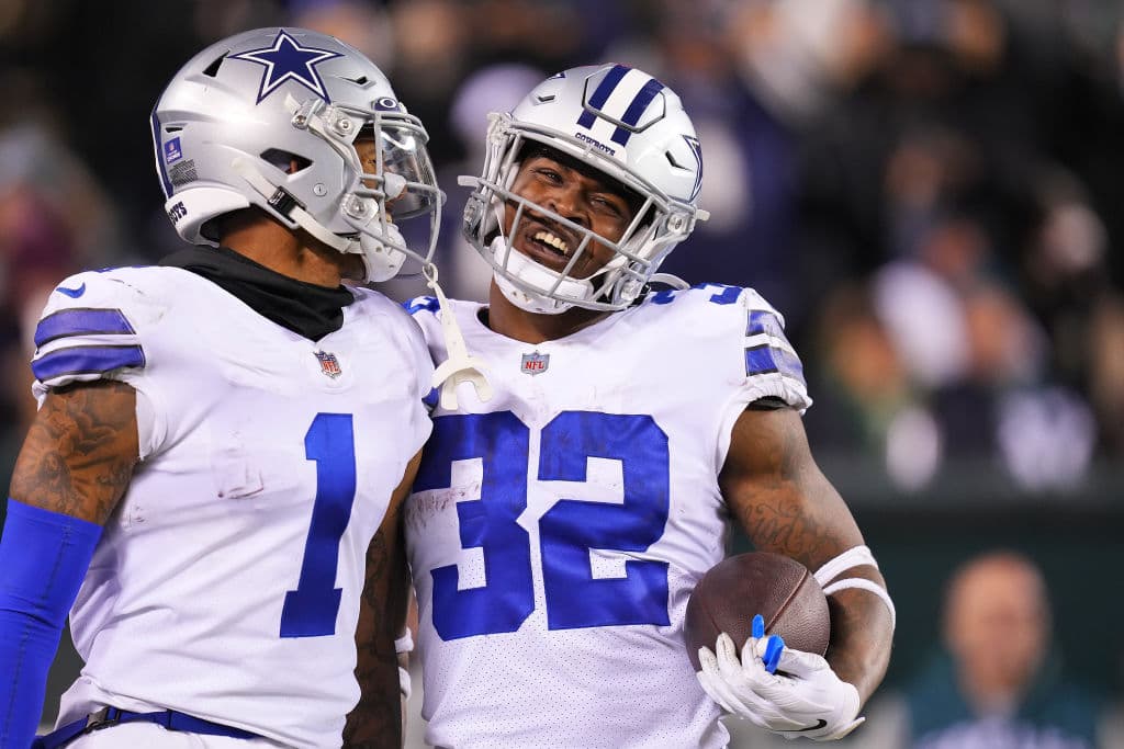 Con cinco pases de anotación, Dak Prescott se convirtió en el hombre de la noche en la victoria 51-26 a las Philadlp`hia Eagles.