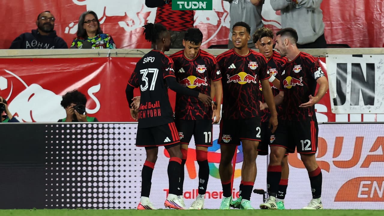 Jorge Ruvalcaba rompe su sequía goleadora con New York Red Bulls
