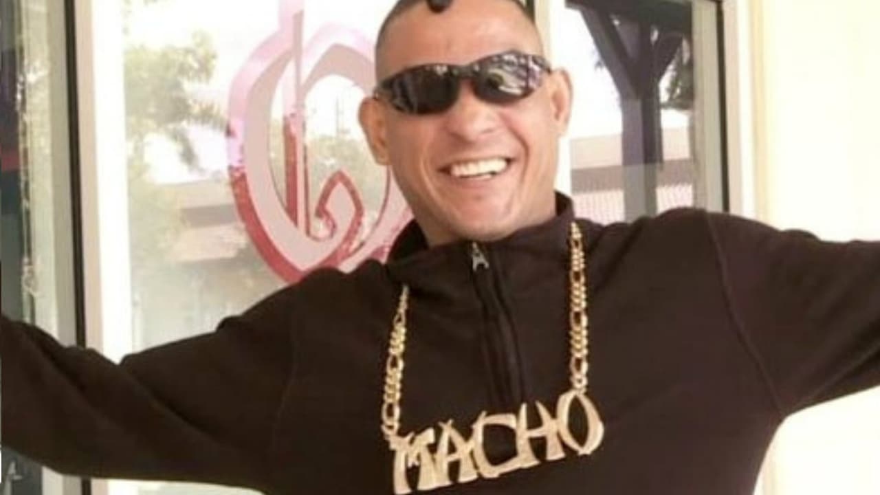 Héctor "Macho" Camacho