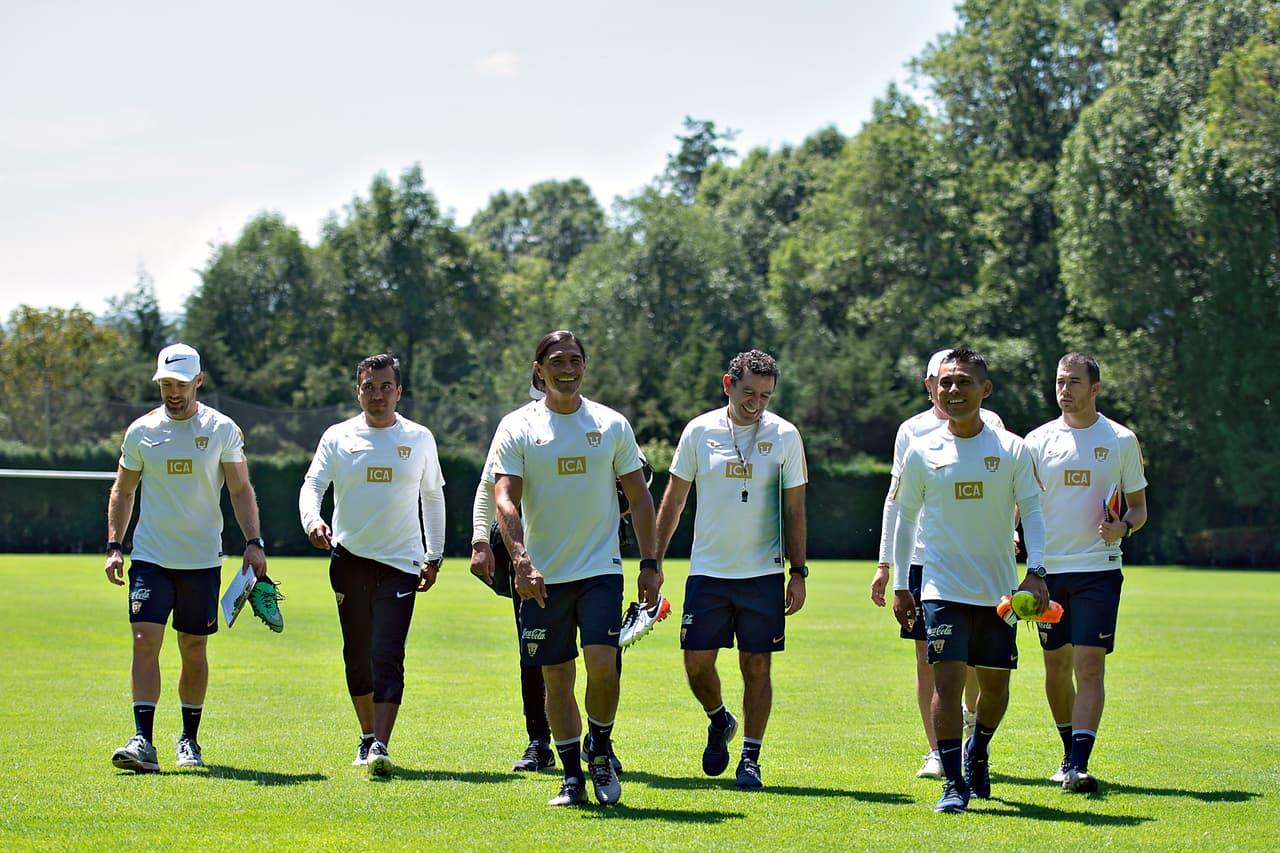 Pumas tiene sus instalaciones en el sur de la Ciudad de México.