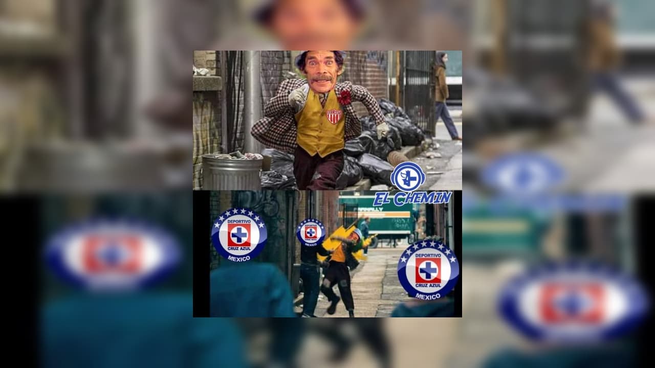 Los mejores memes de la joranda arremeten en contra de las Chivas y de los Hidrorayos.