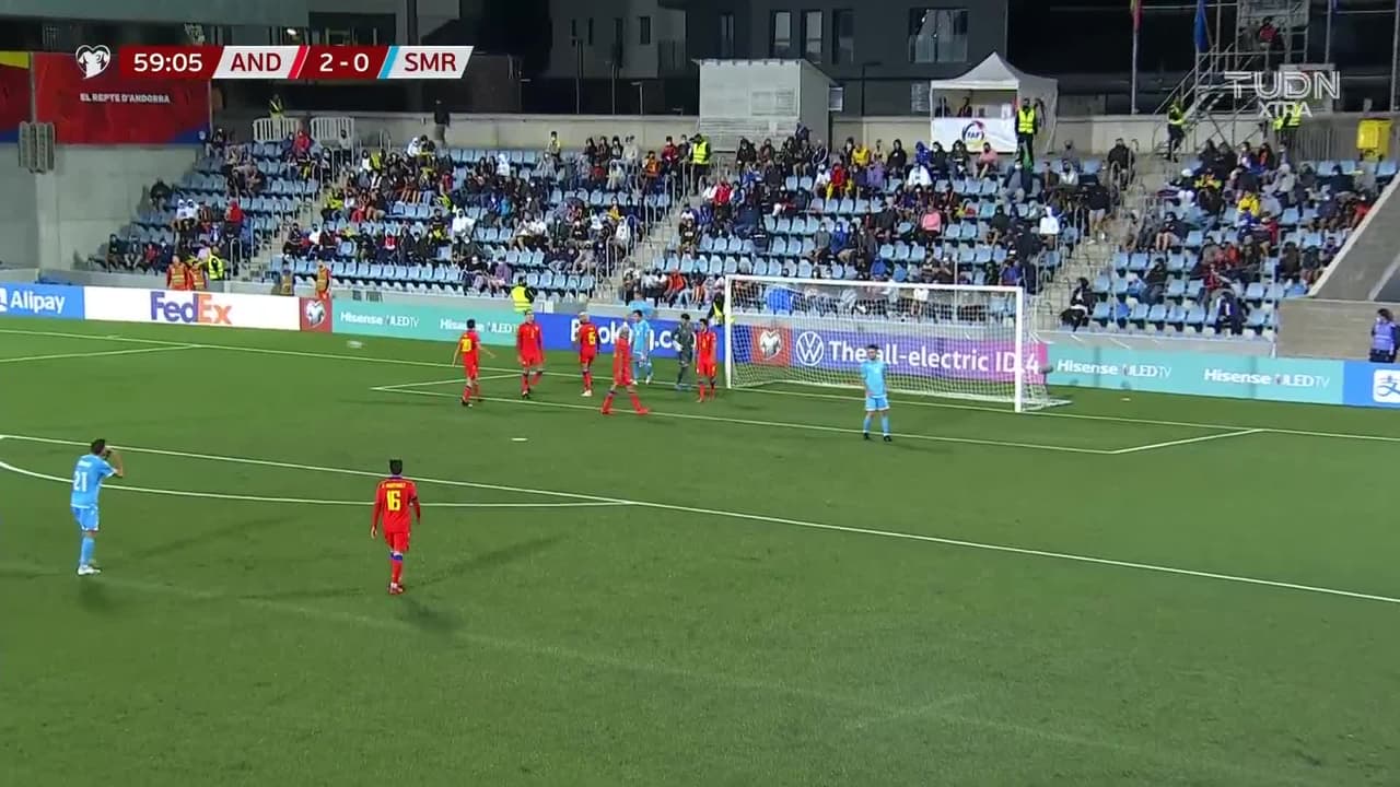 ¡TIRO ATAJADO! disparo por ["Nicola"] ["Nanni"].