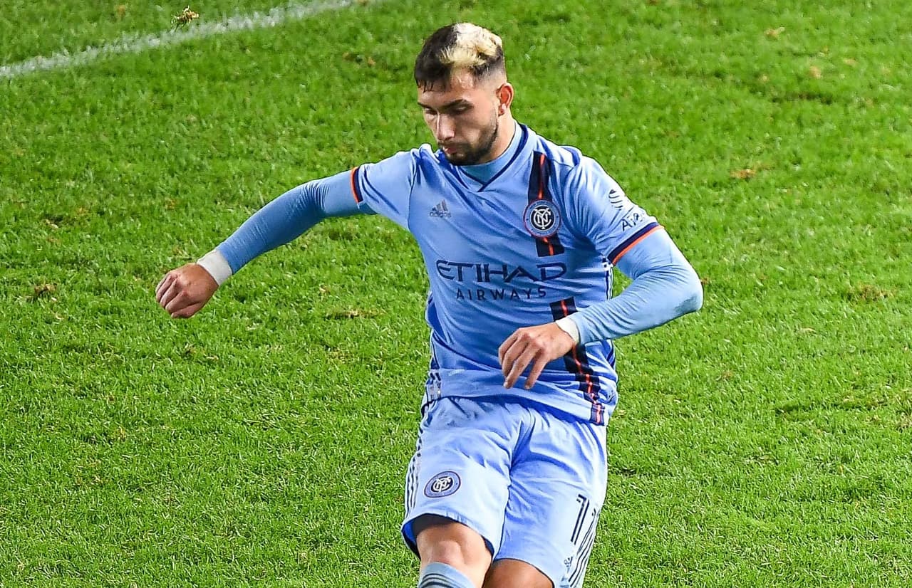 Valentín Castellanos, jugador de la Semana 22 en MLS.