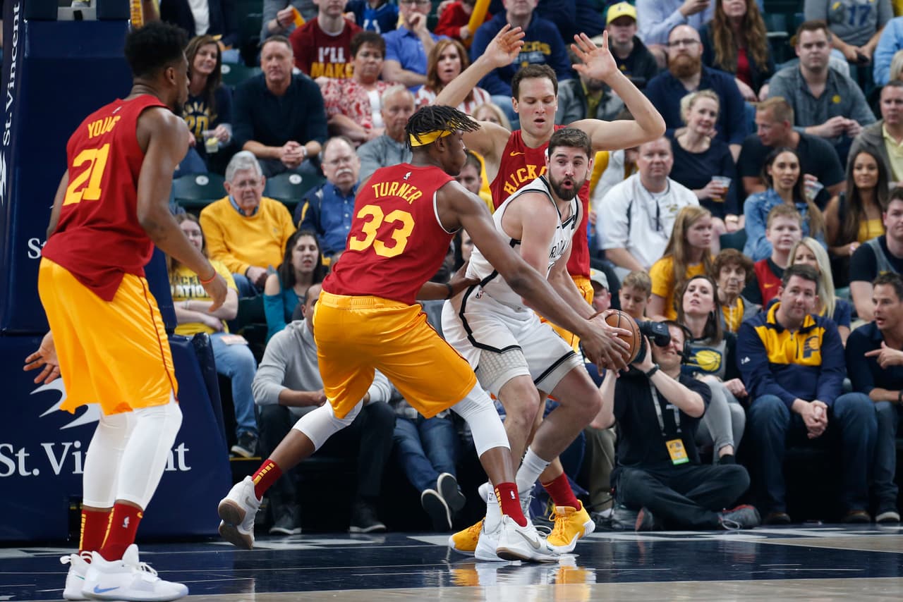 Esta es también la primera vez desde la temporada 2014-15 que los Nets no terminan la campaña con una marca perdedora.