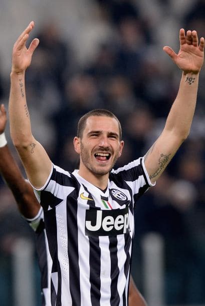 Leonardo Bonucci juega en la Juventus F.C. de Italia. Mira aquí todo sobre el Mundial