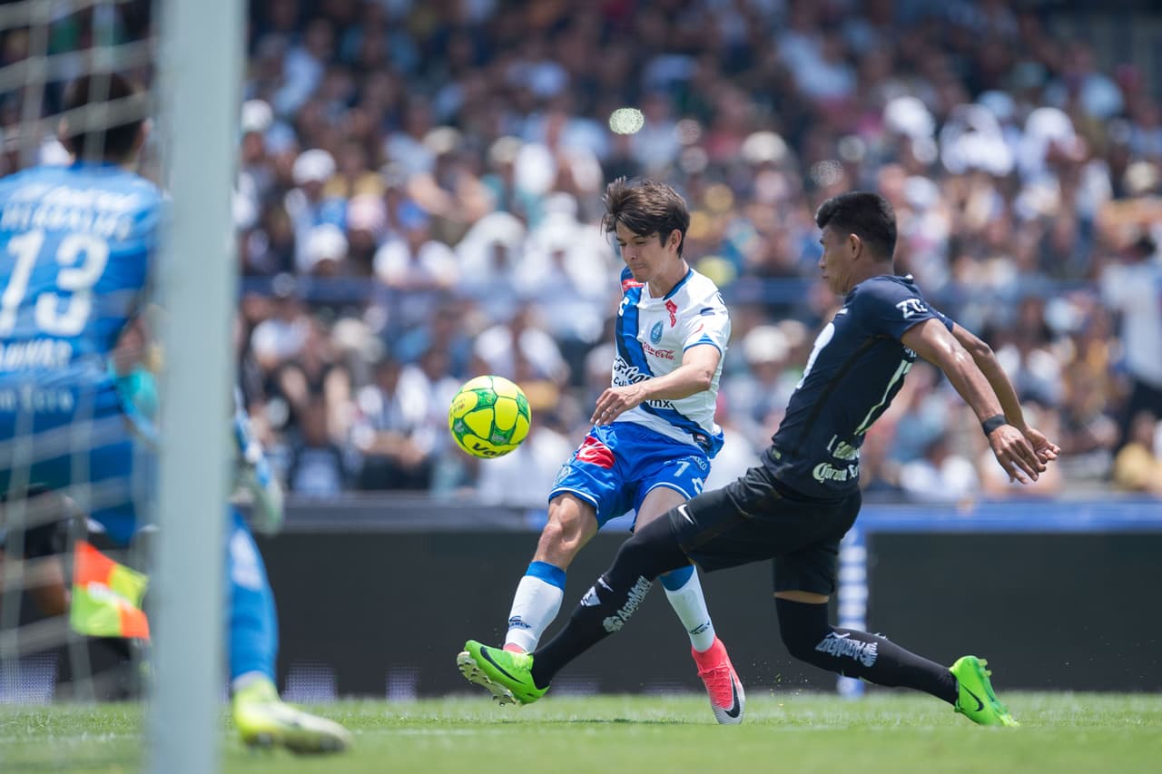 El gol cayó recién arrancó el segundo tiempo. Una descolgada de Emilio Orrantía por la banda derecha, quien centró el balón y fue rematado por Francisco Torres