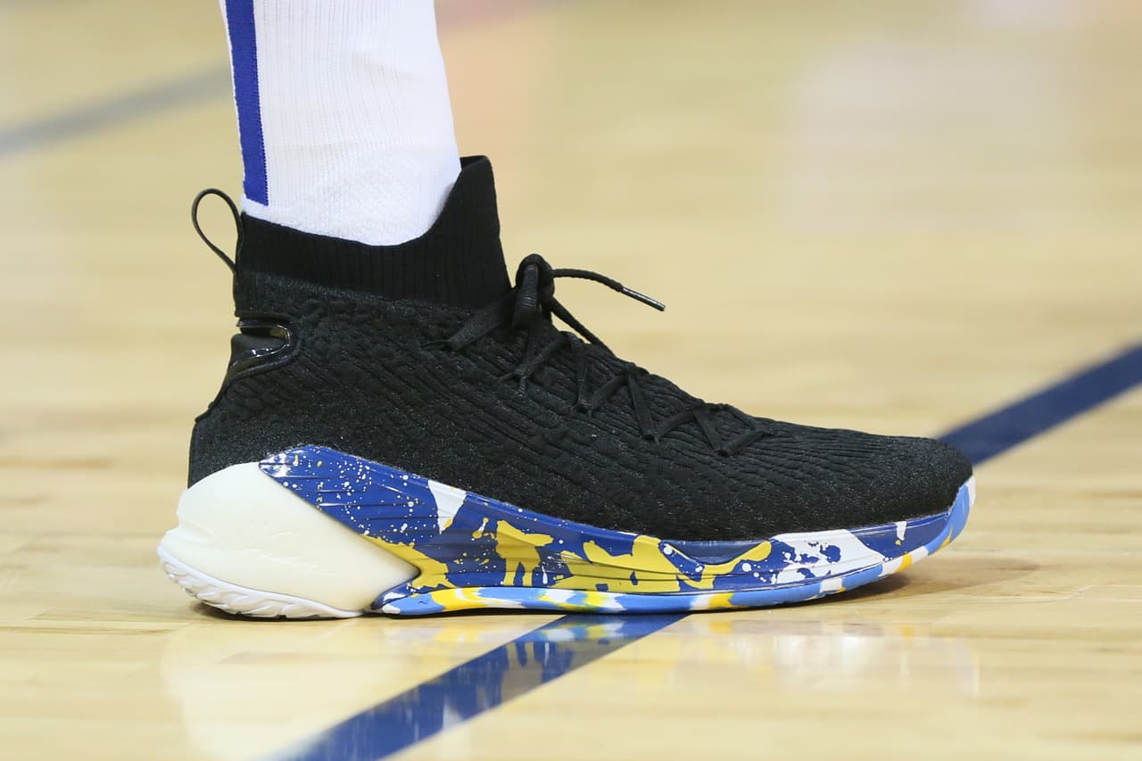 Klay Thompson (Golden State Warriors)