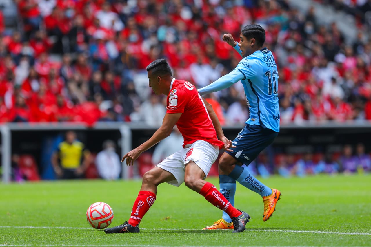 Los Tuzos golearon a los Diablos Rojos y regresaron a zona de boleto directo a Cuartos de Final.
