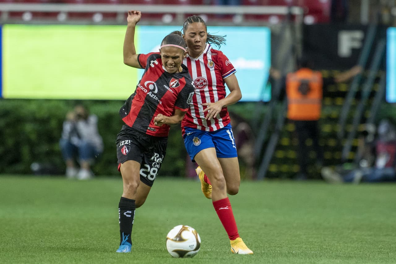 Guadalajara vence al Atlas y volverá a disputar una Final, algo que no sucedía desde hace poco más de tres años.