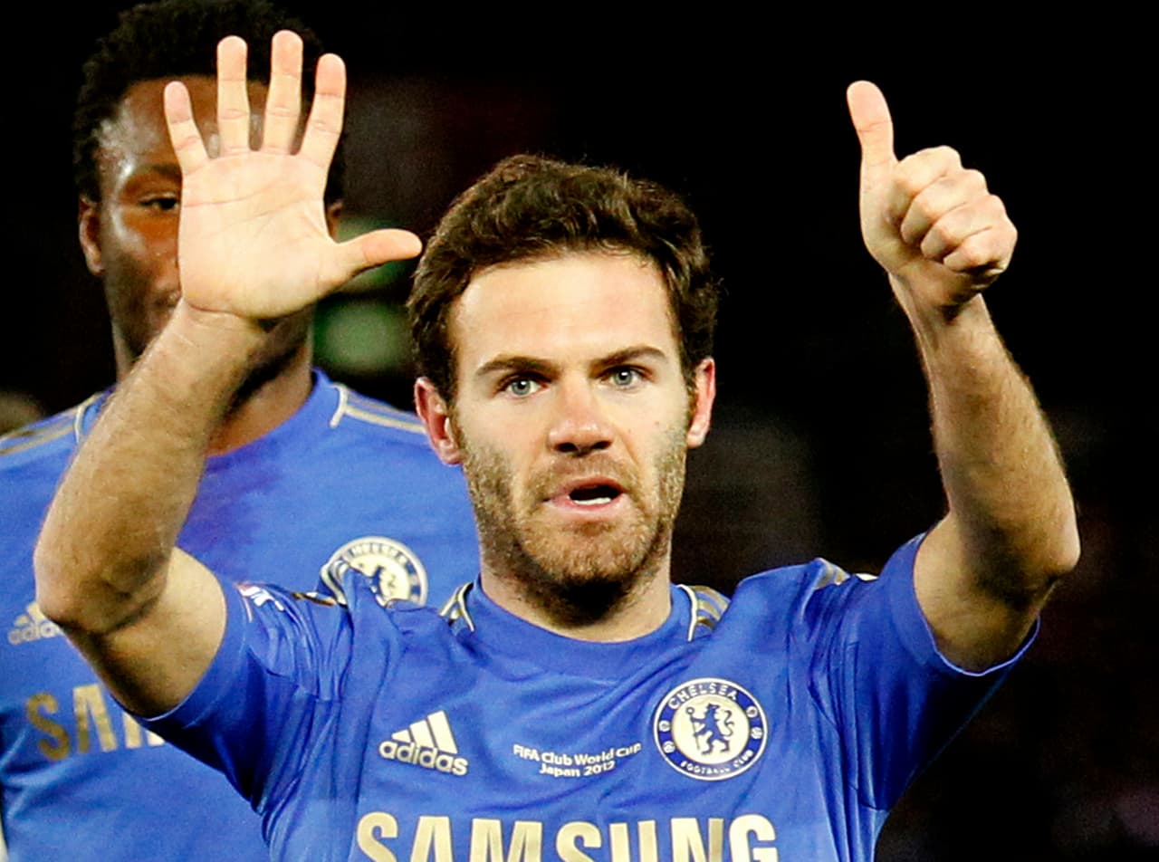 Chelsea contaba con figuras como Petr Cech, David Luiz, Fernando Torres, Juan Mata, Oscar y el joven Eden Hazard.